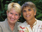Plaintiffs Kathleen Sands and Linda Krieger.