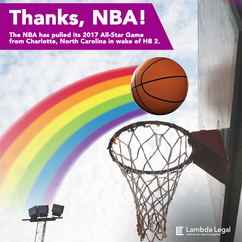 Thanks,NBA!