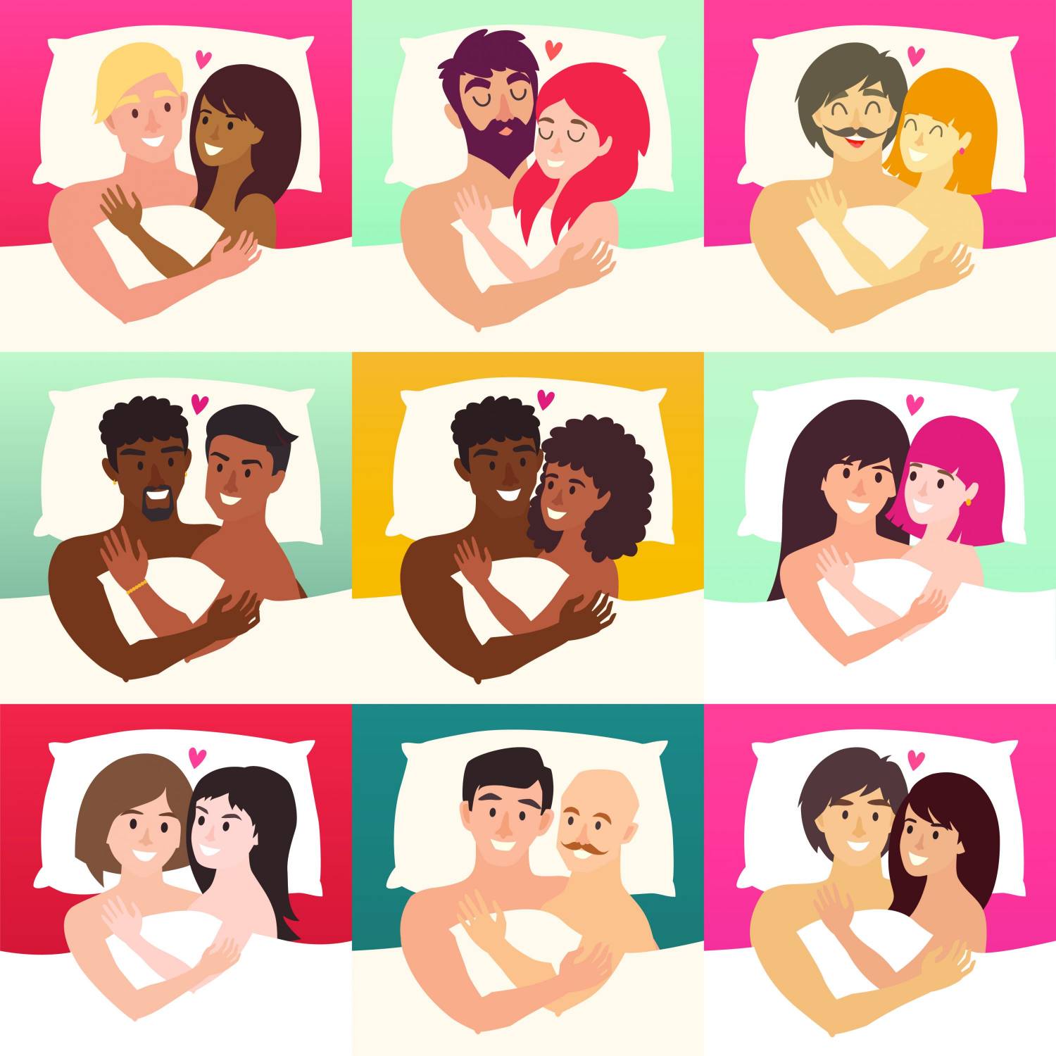 How Do I Explain to People That Being Bi Doesnt Mean I Cant Be Monogamous? Lambda Legal Legacy