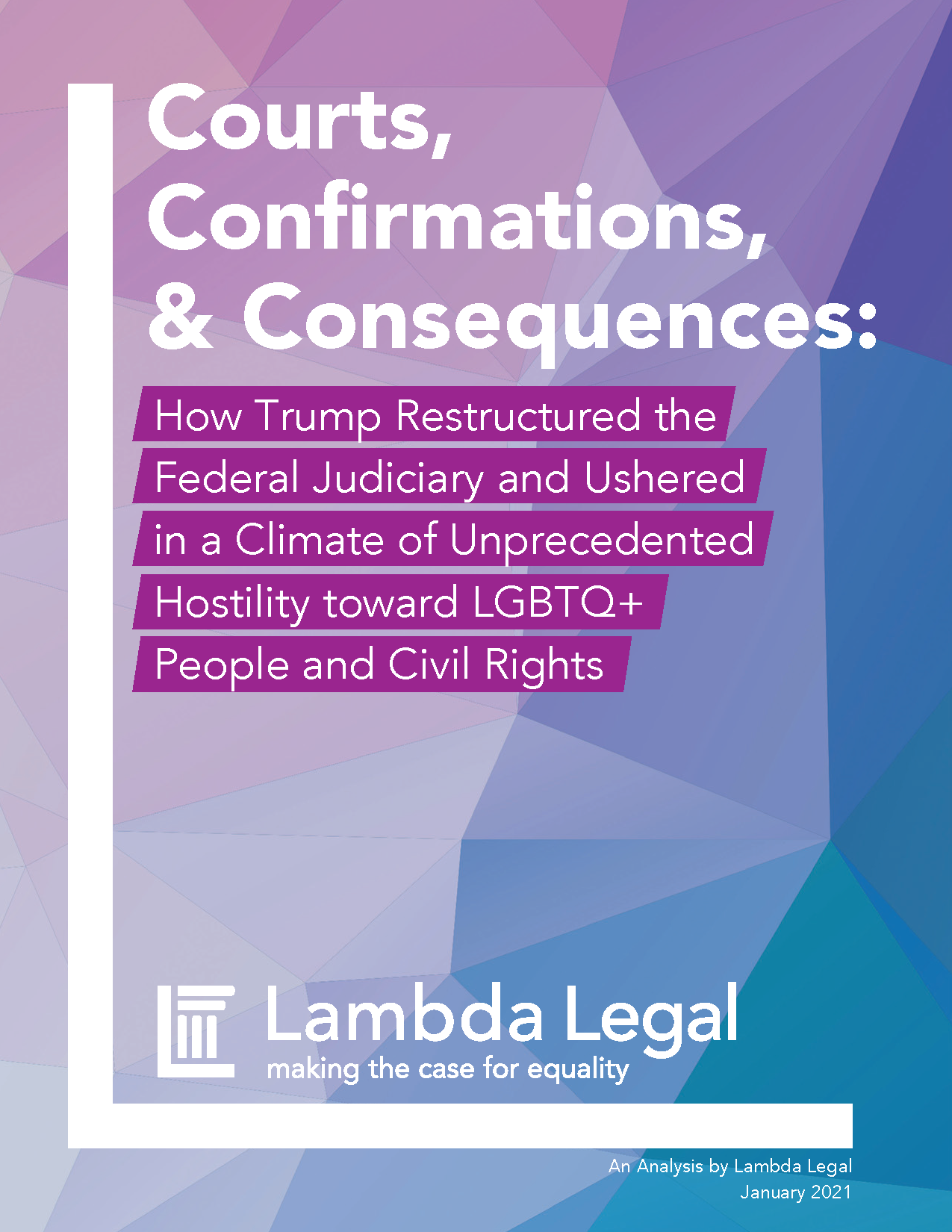 Courts, Confirmations & Consequences 