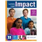 "Impact Magazine Summer 2008" cover