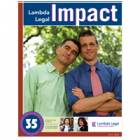 "Impact Magazine Fall 2008" cover