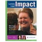 "Impact Magazine Summer 2009" cover
