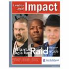 "Impact Magazine Winter 2010" cover