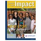 "Impact Magazine Summer 2010" cover