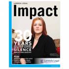 "Impact Magazine Winter 2011" cover