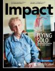 "Impact Magazine Fall 2013" cover
