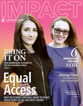 Impact Magazine Winter 2017