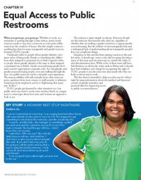 Equal Access to Public Restrooms