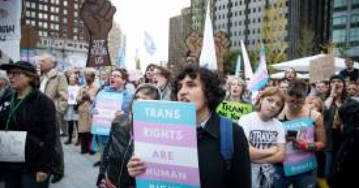 Lambda Legal Applauds HHS Action To Reverse Trump Anti-Transgender ...